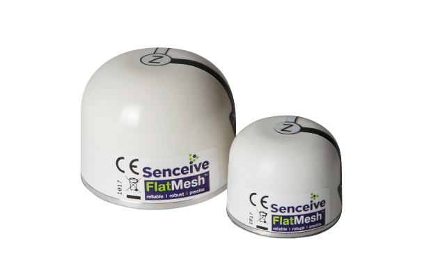 Senceive FlatMesh ™
