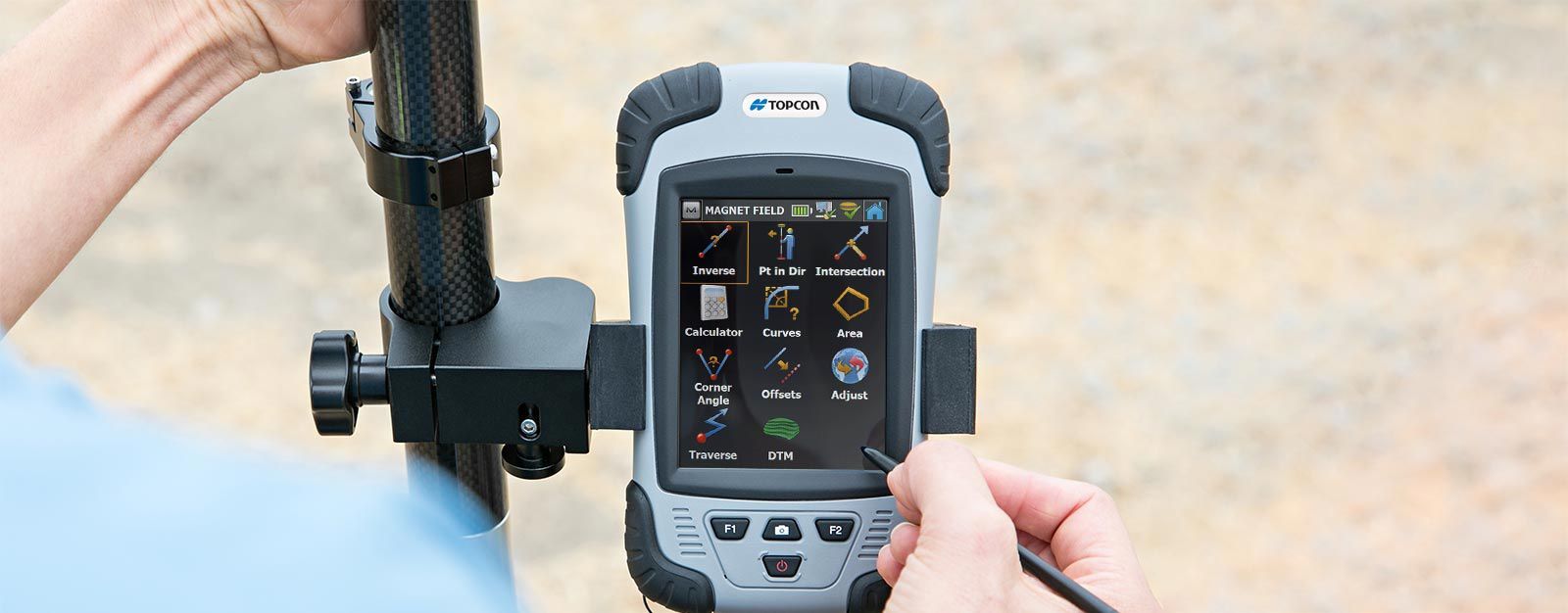 Topcon S-10